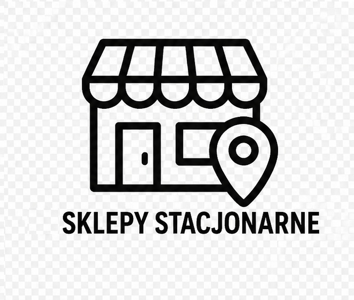 📍Sklepy stacjonarne
